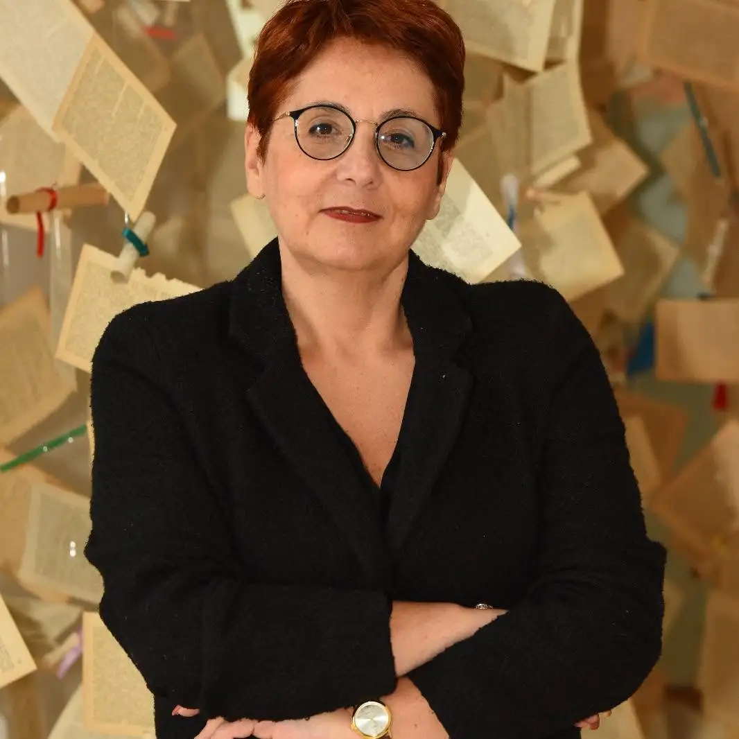 Daniela Olarasu Director Colegiul Tehnic De Cai Ferate Unirea Pascani
