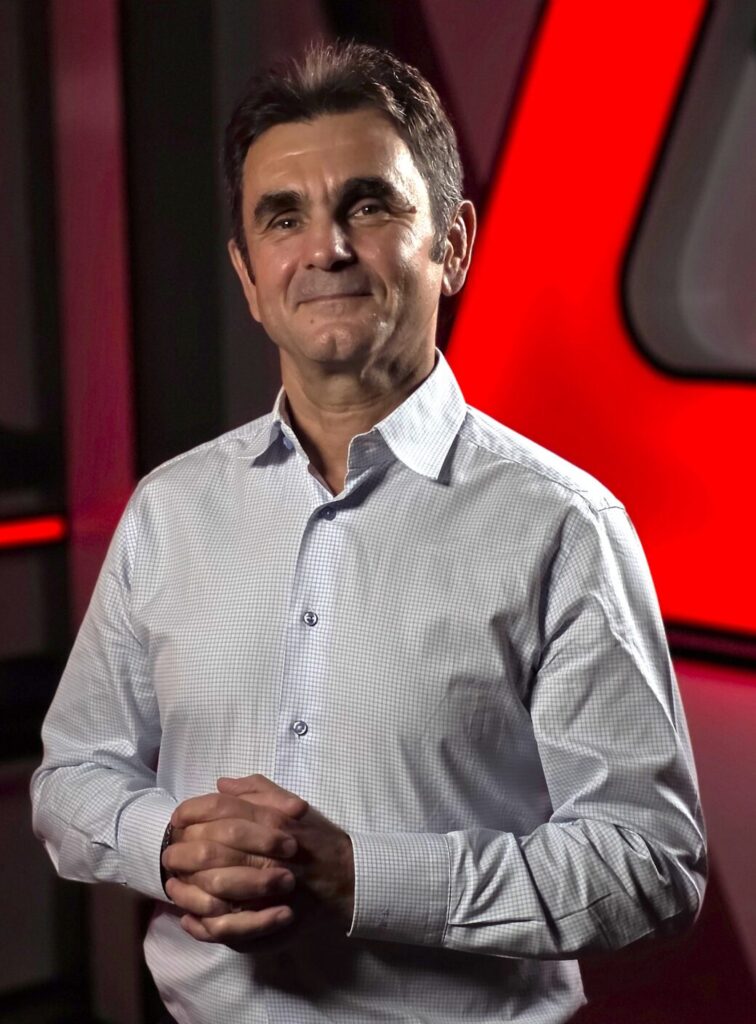Gabriel Mardarasevici Founder Focality