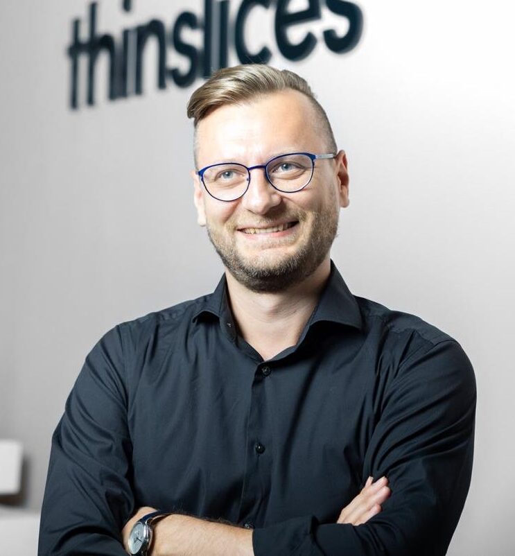 Ilie Ghiciuc Founder Thinslices