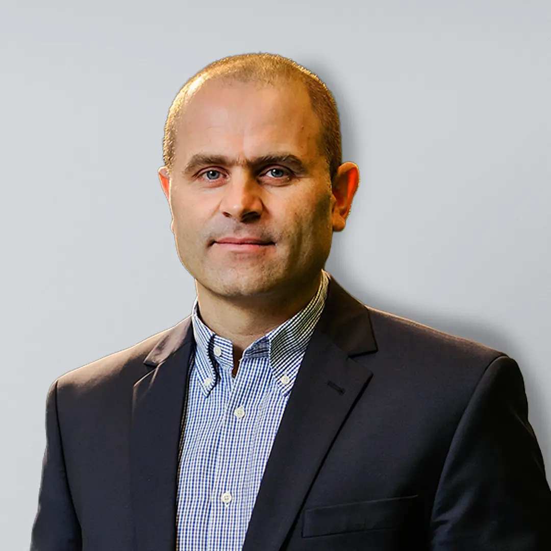 Lucian Ghergut Head Of Autonomous Mobility Aumovio