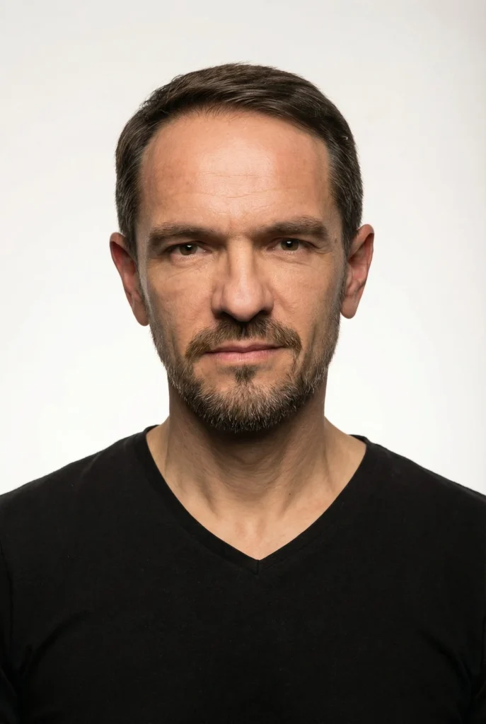 Marius Lupu Strategic Consultant Ai Transformation