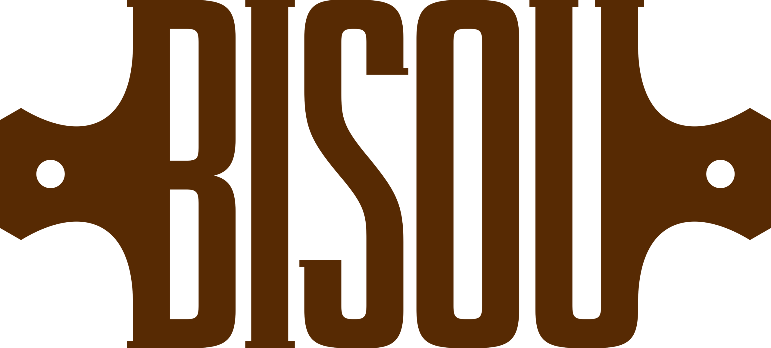 Logo Bisou